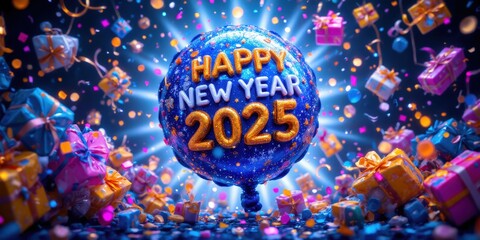 2025 new year festive celebrations & gifts