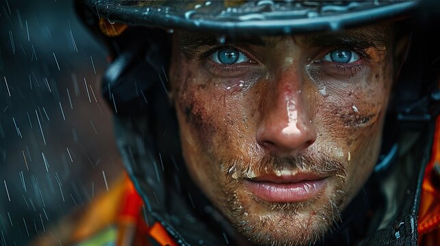 The firefighter calendar captures the essence of heroism and sacrifice, with each image portraying firefighters as everyday heroes, ready to answer the call of duty with courage, strength, and unwaver