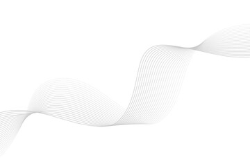 abstract background with wave