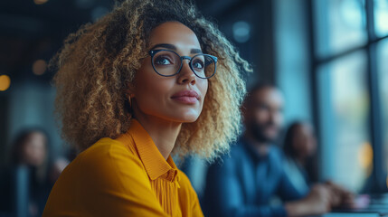A standing meeting where a team discusses tasks in front of a timer display.