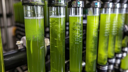 Cutting edge research on green algae biofuels for sustainable biodiesel and renewable energy