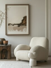 Contemporary Living Room