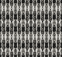 Seamless crocodile skin pattern, animal print.