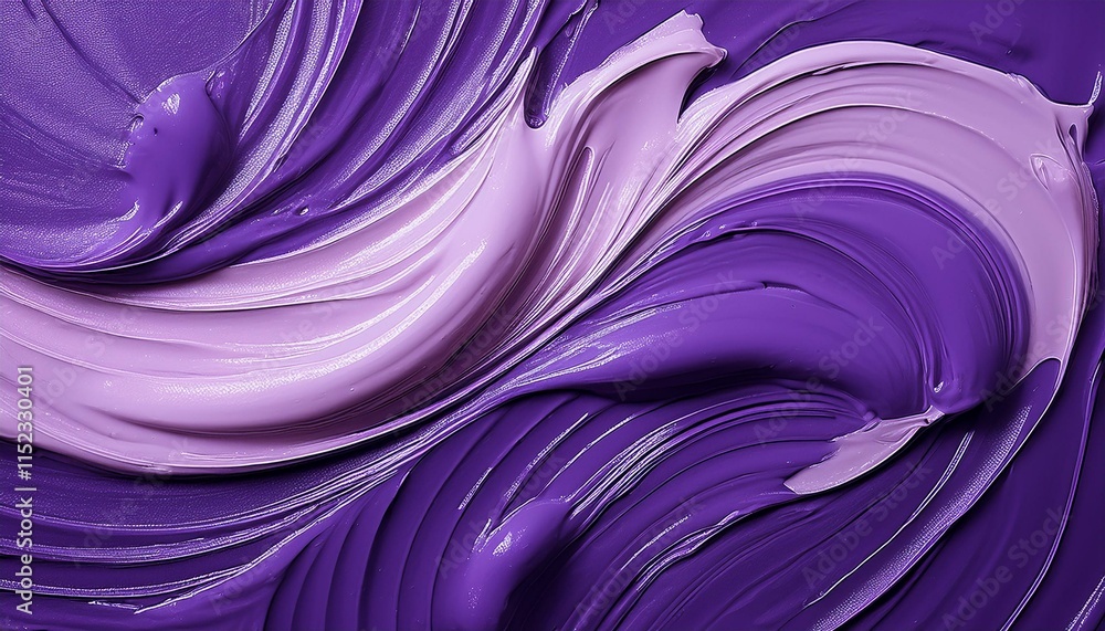 Canvas Prints abstract purple background