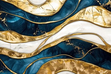 Rich and refined abstract texture composition.