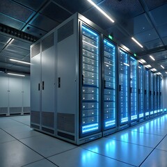 computer network server