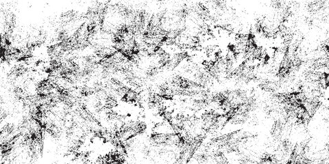 Abstract vector noise. Small particles of debris and dust. Distressed uneven background. Grunge with fine grains isolated on white background. grunge texture overlay background, vector illustration