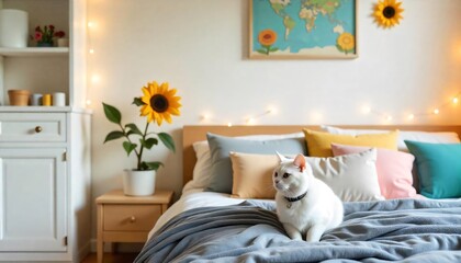 Kids children´s room_Trend inspiration for your interior designs and social networks such as YouTube, Instagram or WhatsApp.
