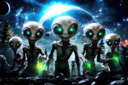 The quest to find and understand alien civilizations in the cosmos.