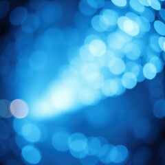 bokeh blue of  Color of the year 2020 classic blue shinig sparkles bokeh background  abstract bokeh light background bright   emotional harmonious vignette 