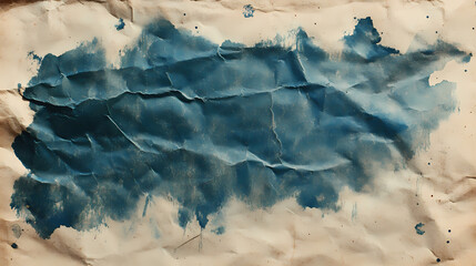 Naklejka premium Watercolor stains on old paper, vintage texture, rustic background, grunge , old paper , texture. Dappled. Illustration