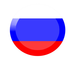 Fototapeta premium Icons of the national flags