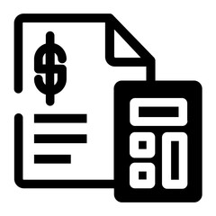 Finance Icon Design