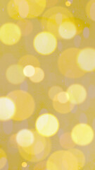 Bokeh background perfect for Holidays, Christmas, New Year, Festive and various desing works