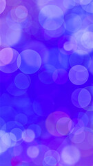 Bokeh background perfect for Holidays, Christmas, New Year, Festive and various desing works