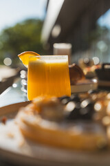 Orangensaft