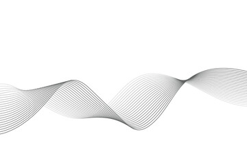 abstract wave vector background