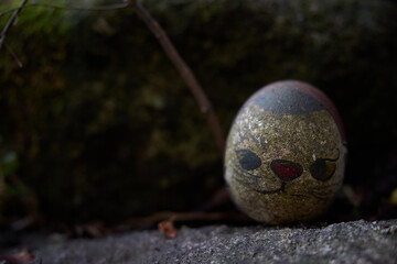 福石猫