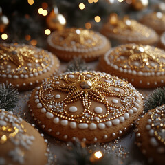 christmas atmosphere