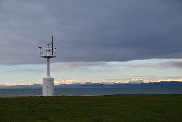 One Winter Day on the Coast I