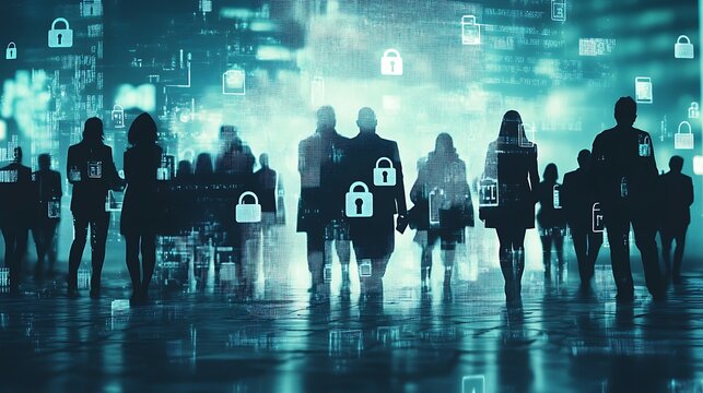 Industry professionals building vibrant digital ecosystems image