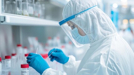 Biotech firm working on synthetic tissue samples, breakthroughs in medical research