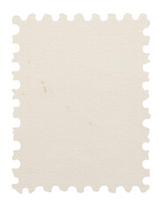 stamp vintage postage stamp beige vertical blank postage stamp	
