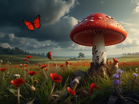 Seta de fantas&iacute;a