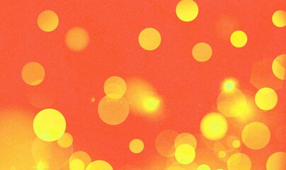 Pink color bokeh background for seasonal, holidays, event and celebrations