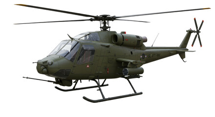 military helicopter isolated on transparent background, black military helicopter png, helicopter rotor blades png, helicopter with weapon