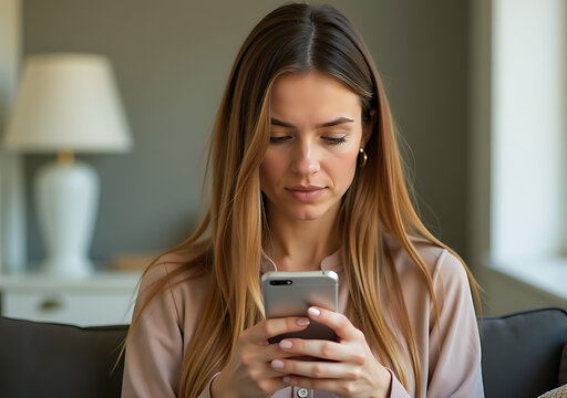 cell phone usage habit many women struggle break daily routines