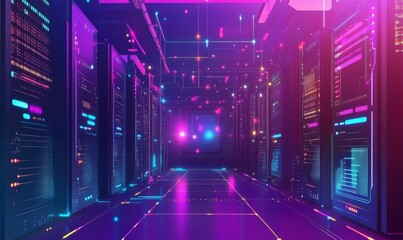 Improved system security through blockchain ecosystem enhancement with interconnected nodes, synchronized tone, complementary color scheme, and front view