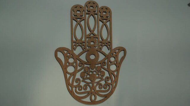 the hand of Fatima