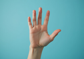 removed hand gesture common way people communicate silently online