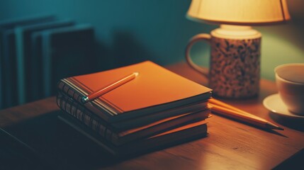 Nighttime Writing