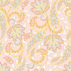 seamless floral pattern