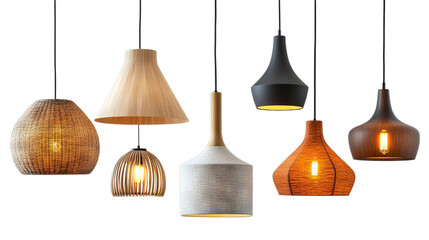 Stunning Collection of Modern Pendant Lamps