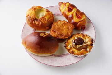 菓子パン　惣菜パン