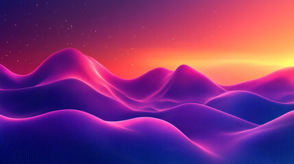 Abstract technology background representing digital chaos, symbolizing data streams, cybersecurity, cloud computing, supercomputing, and neural networks with vibrant colors and complex patterns

