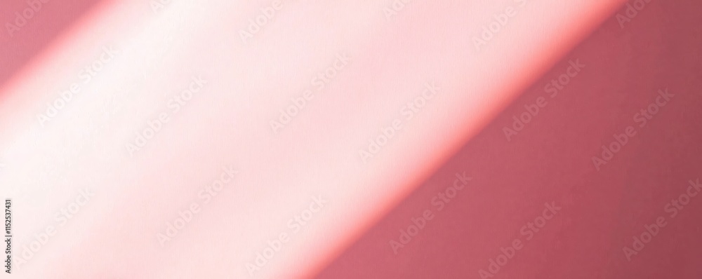 Poster soft pink background with gentle light and subtle textures for creative projects