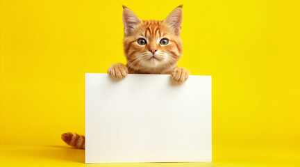 Feline Message: Personalize Your Own Cat Sign