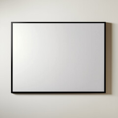 화이트 보드 무지