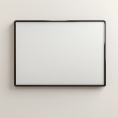 화이트 보드 무지