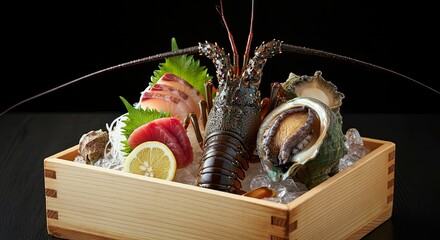 刺身盛/日本食/鮮魚