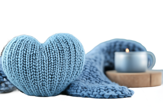 Love Themed Desktop Calendar Design PNG