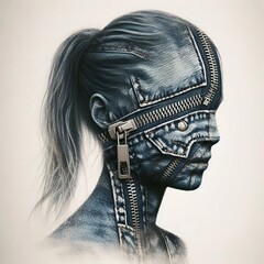 The Denim Spectrum: A Fabric Portrait