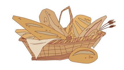 bread basket