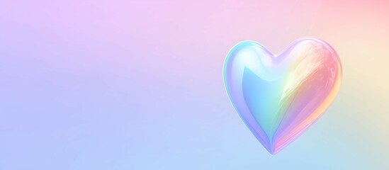 ハートの背景画像