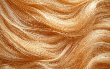 Luxurious golden hemp fibers, swirling in a captivating dance of light and shadow. A textural masterpiece.