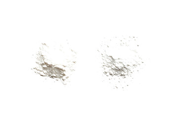 Obraz premium Two Different Baking Soda Next to Each Other with Some Space Bet PNG